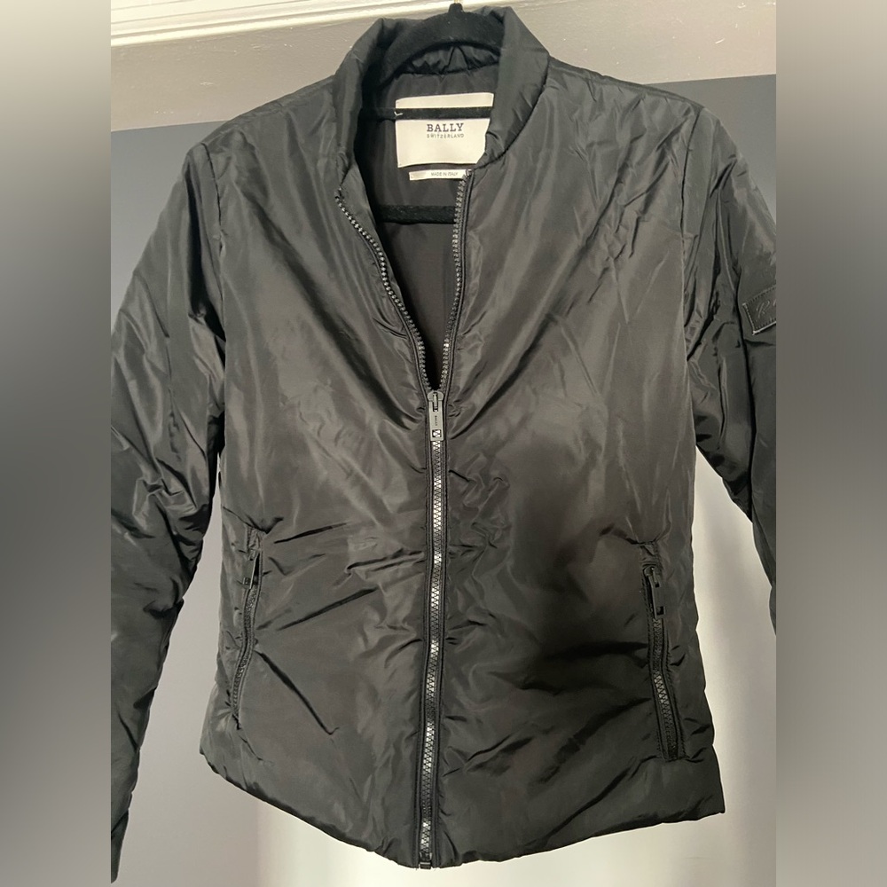 Bally Nylon Down Jacket - image 1